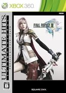 Final Fantasy XIII ULTIMATE HITS (Xbox 360 - Japan)