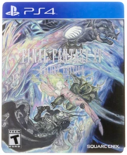 Final Fantasy XV | Square Enix Wiki | Fandom