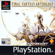 Final Fantasy Anthology - European Edition (PS1 - Europe)