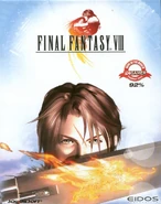 Final Fantasy VIII (PC - Europe)
