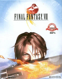 Final Fantasy VIII | Square Enix Wiki | Fandom