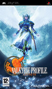 Valkyrie Profile: Lenneth (PSP - Europe)