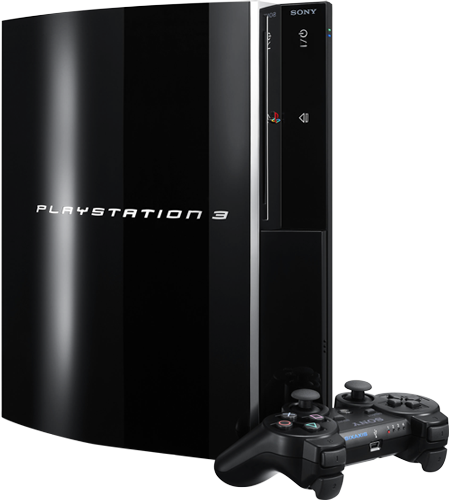 PlayStation 3 (PS3)