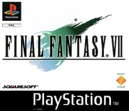 Final Fantasy VII (PS1 - Europe)