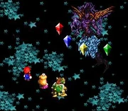 Culex and the Crystals