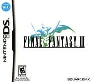 Final Fantasy III (DS -USA)