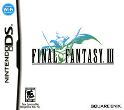 Final Fantasy III | Squarewiki | Fandom