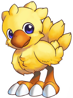 Chocobo series, Final Fantasy Wiki