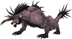 Behemoth FFXI