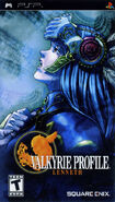 Valkyrie Profile: Lenneth (PSP - USA)