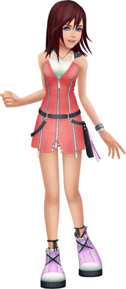 Kairi | Square Enix Wiki | Fandom