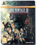 Final Fantasy XII: The Zodiac Age LIMITED EDITIOON (PS4 - Europe)