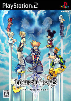 Kingdom Hearts II | Squarewiki | Fandom