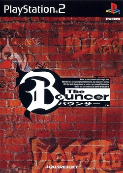 The Bouncer | Square Enix Wiki | Fandom