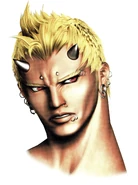 Volt Krueger CGI Character Portrait