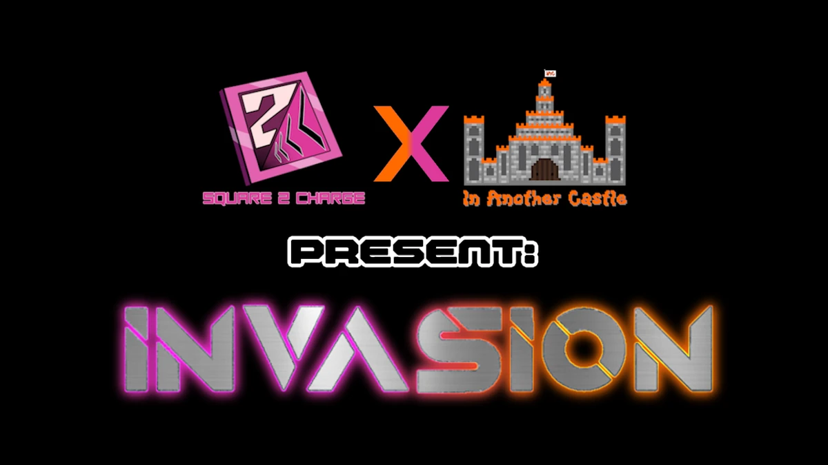Invasion Square 2 Charge x In Another Castle Square 2 Charge Wiki