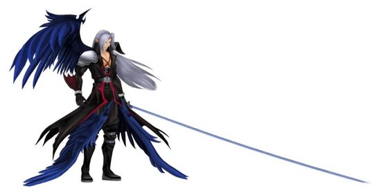 Sephiroth KHII