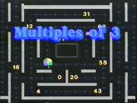 15630-Mathman: Multiples of 3