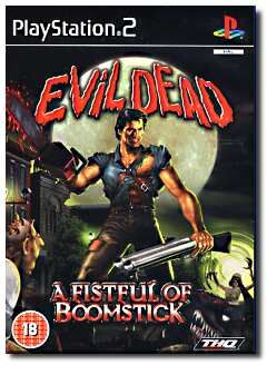 Evil Dead: A Fistful of Boomstick - Wikipedia