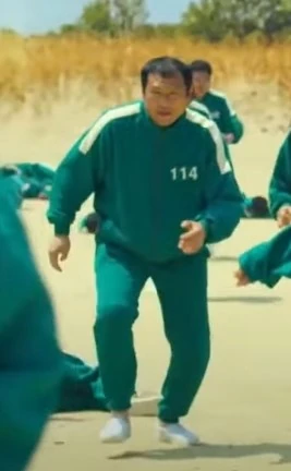 Player 114 | Squid Game Minor Players Wiki | Fandom