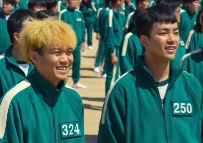 Squid Game Minor Players Wiki | Fandom