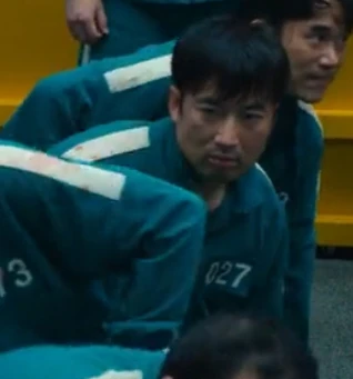 Player 027 (2020) | Squid Game’ Players Wiki | Fandom