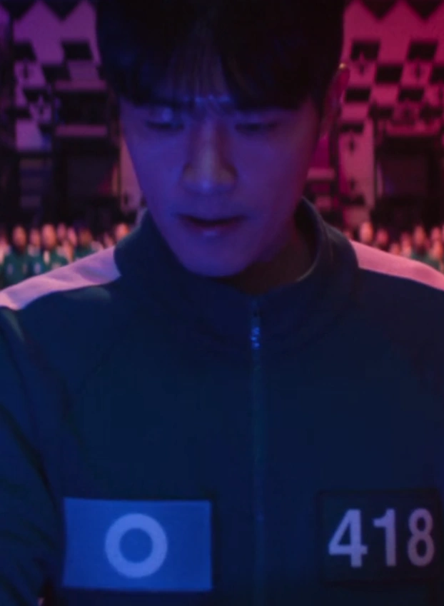 Player 418 (2024) | Squid Game’ Players Wiki | Fandom