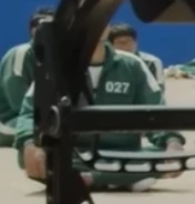 Player 027 (2020) | Squid Game’ Players Wiki | Fandom