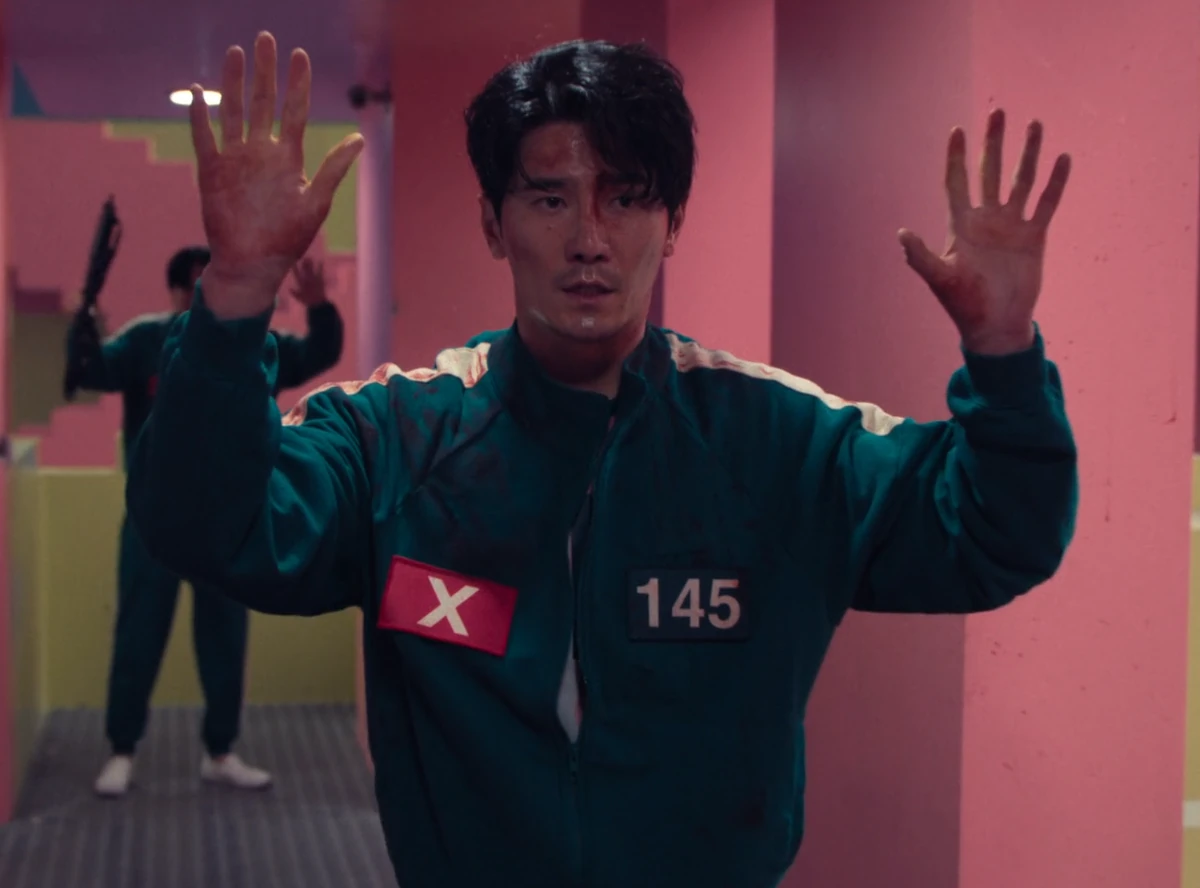Player 145 (2024) | Squid Game’ Players Wiki | Fandom