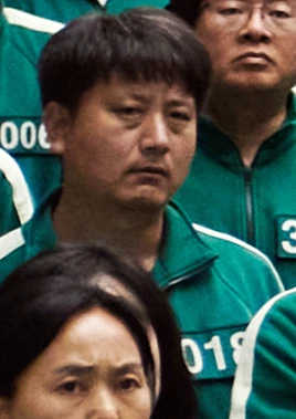 Player 018 (2020) | Squid Game’ Players Wiki | Fandom