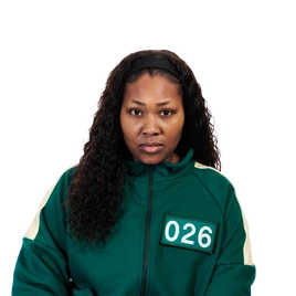 Amber Bell | Squid Game: The Challenge Players Wiki | Fandom