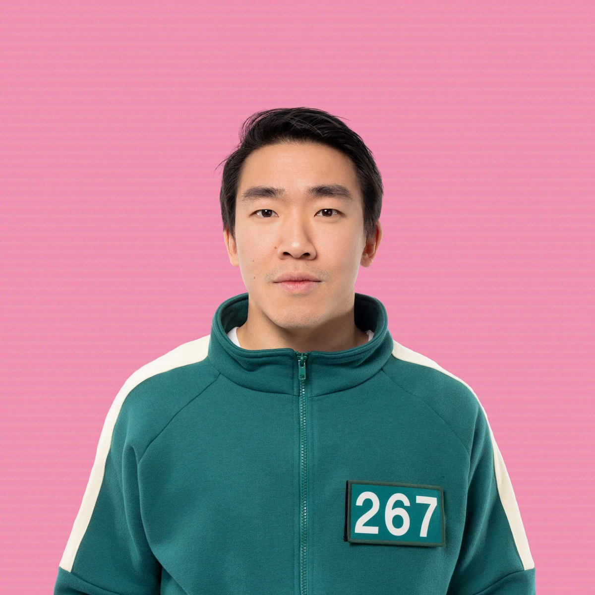 Joseph Fan | Squid Game: The Challenge Players Wiki | Fandom