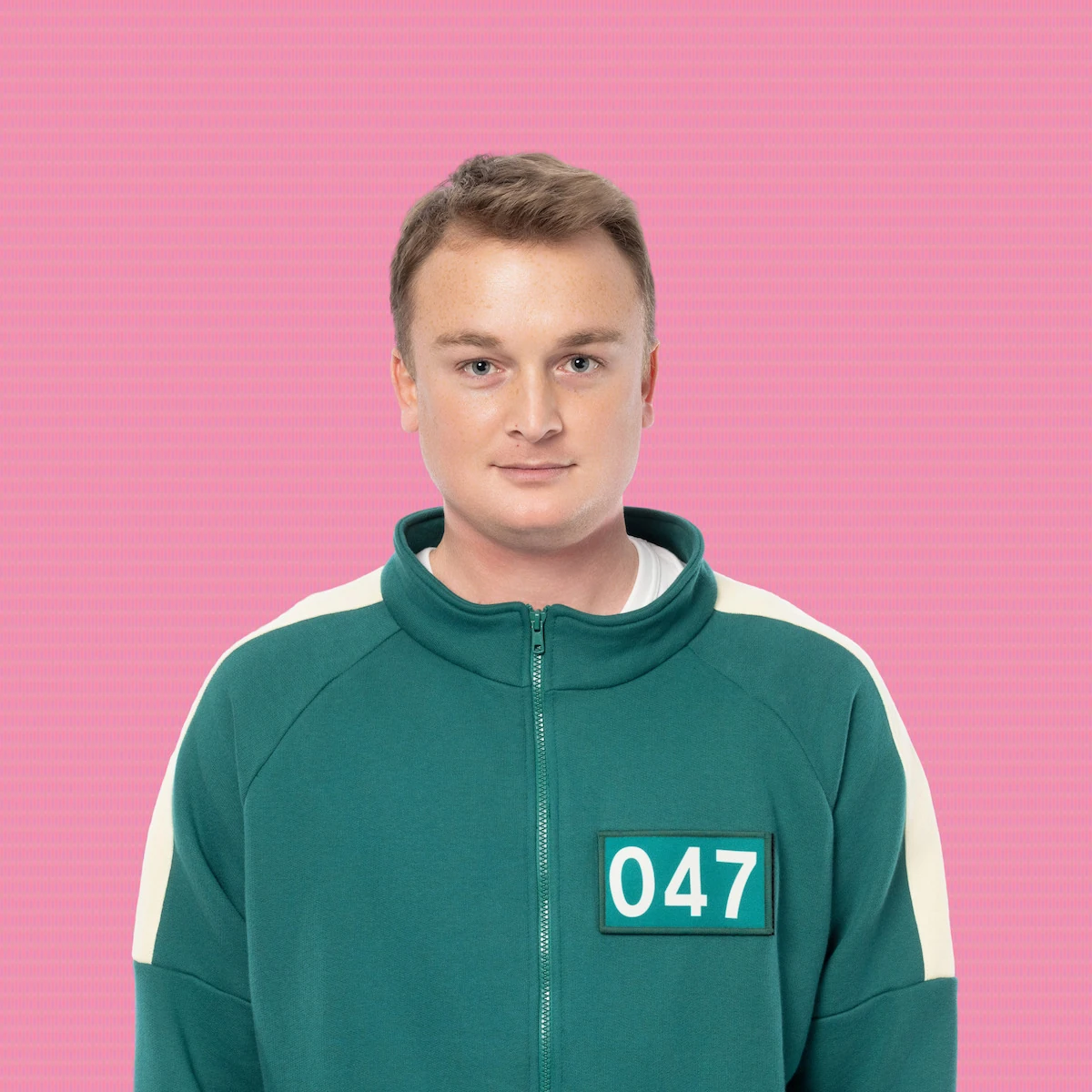 Cameron Craft | Squid Game: The Challenge Players Wiki | Fandom