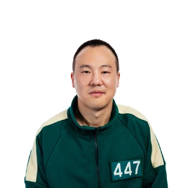 Yongjun Heo | Squid Game: The Challenge Players Wiki | Fandom