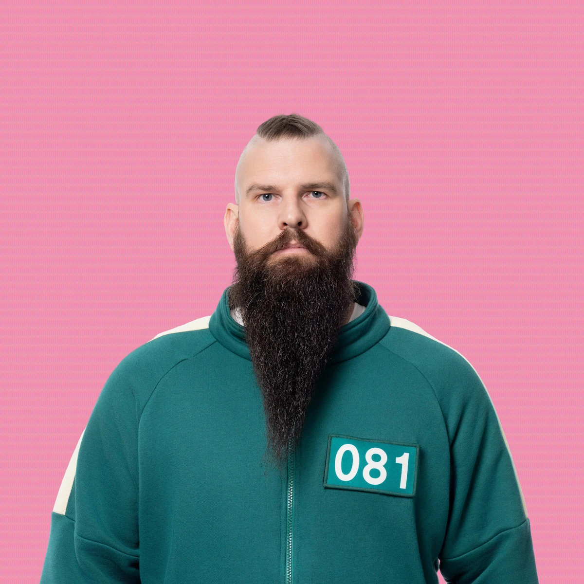 Damian Rees | Squid Game: The Challenge Players Wiki | Fandom