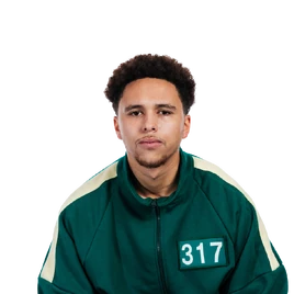 Jordan DeSpirito | Squid Game: The Challenge Players Wiki | Fandom