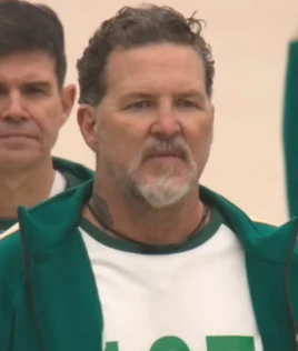 Ron Sharp | Squid Game: The Challenge Players Wiki | Fandom