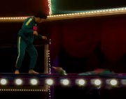 Player 244 dies