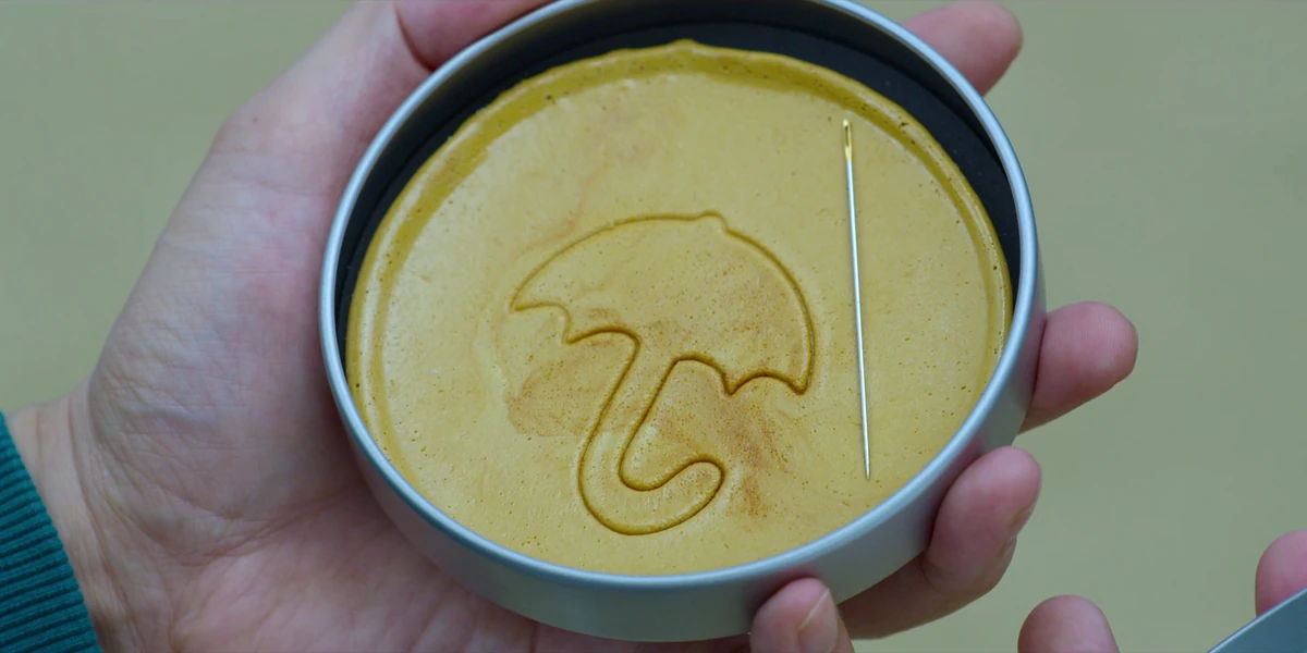 Le Dalgona | Wiki Squid Game | Fandom