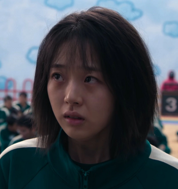 Kim Young-mi Squid Game Wiki Fandom Kim Young-mi Squid Game Wiki Fandom