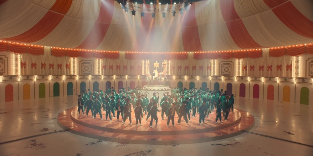 Третий лишний | Игра в кальмара вики | Fandom