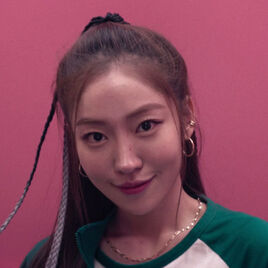 Kang Mi-na