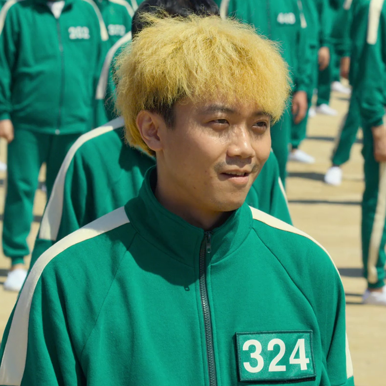 Joueur 324 Wiki Squid Game Fandom