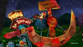 Frivolacious Squidigation