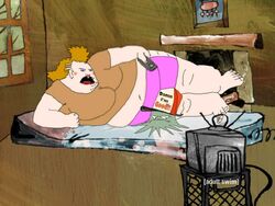 Krystal | Squidbillies Wiki | Fandom