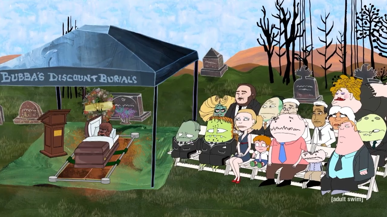 This Show Was Called Squidbillies | Squidbillies Wiki | Fandom