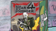 War 4 Monger game box