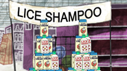 Lice Shampoo