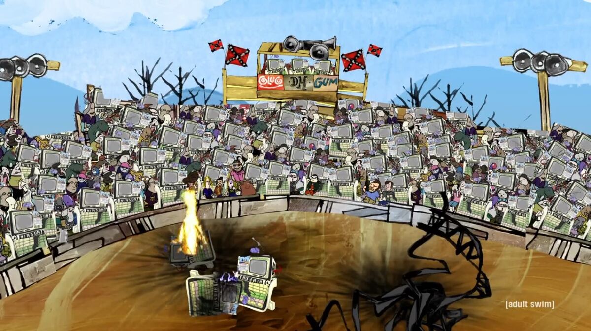 Squidbillies Wiki