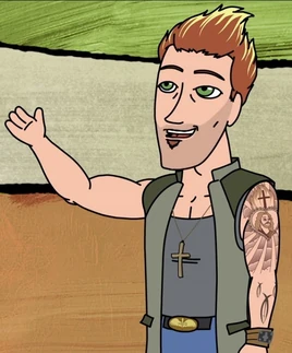 Kyle Nubbins (character)